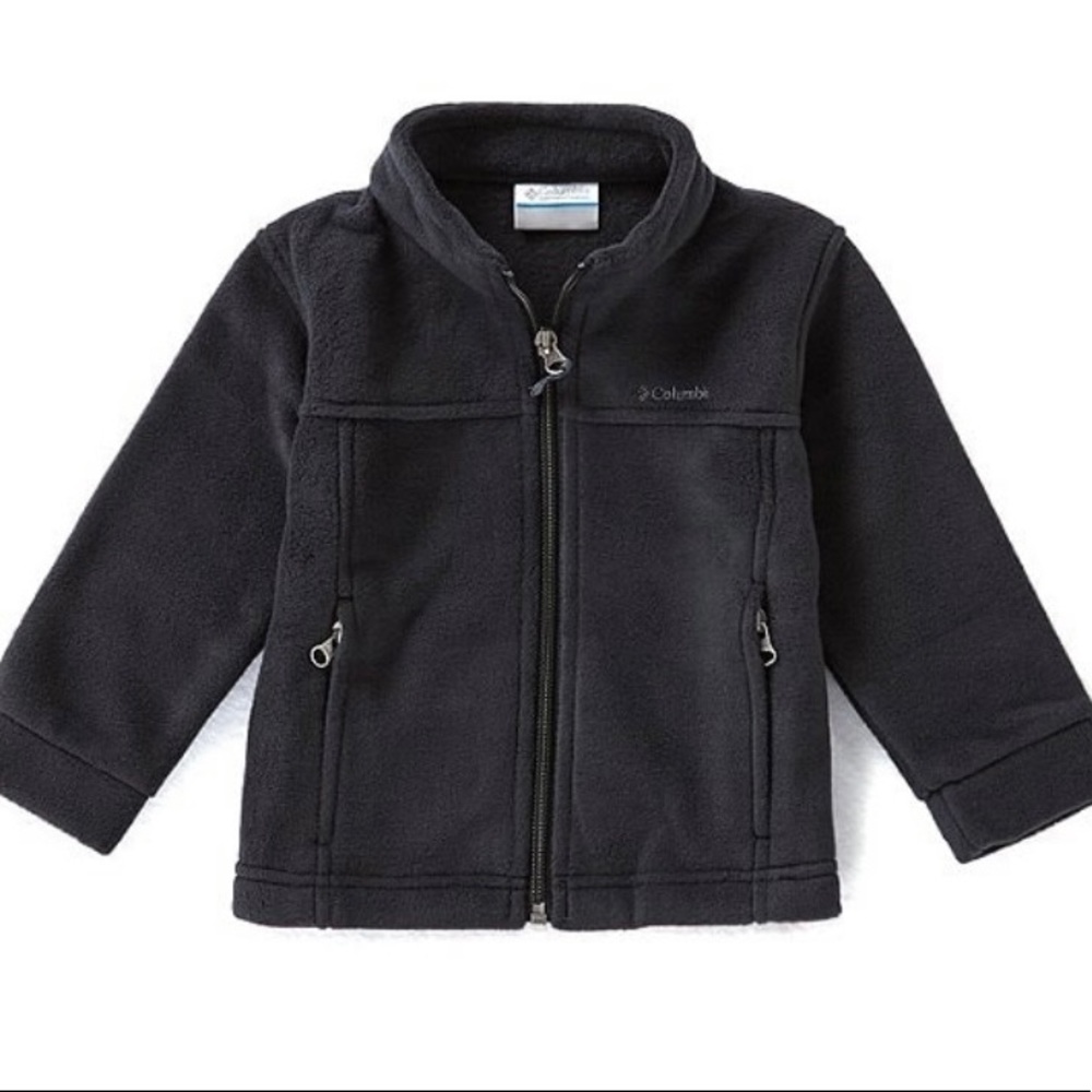 Boys 2t Columbia Jacket